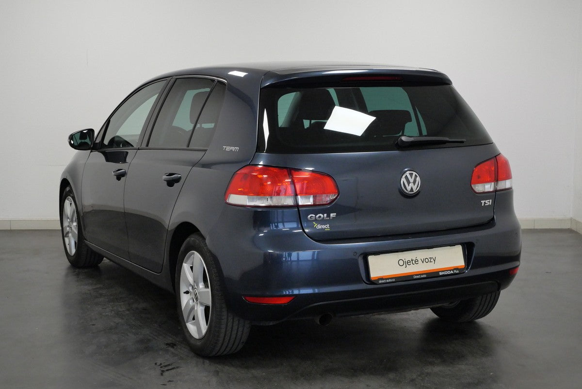 Volkswagen Golf 1.2 TSI 77 kW Team