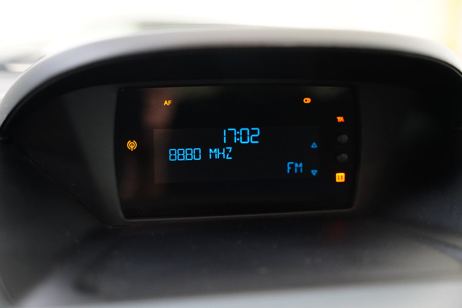 Ford B-MAX 1.4 16V 66 kW Duratec – foto 17