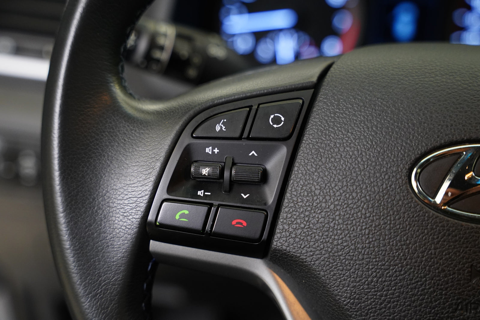 Hyundai Tucson 1.6 T-GDI 97 kW Classic – foto 17