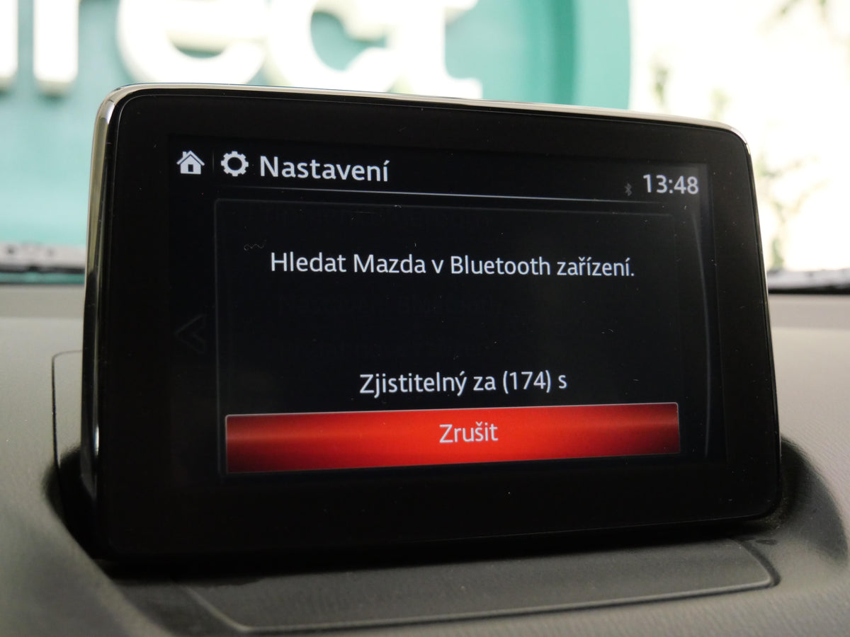 Mazda CX-3 2.0 SKYACTIV-G 88 kW Sports – foto 17