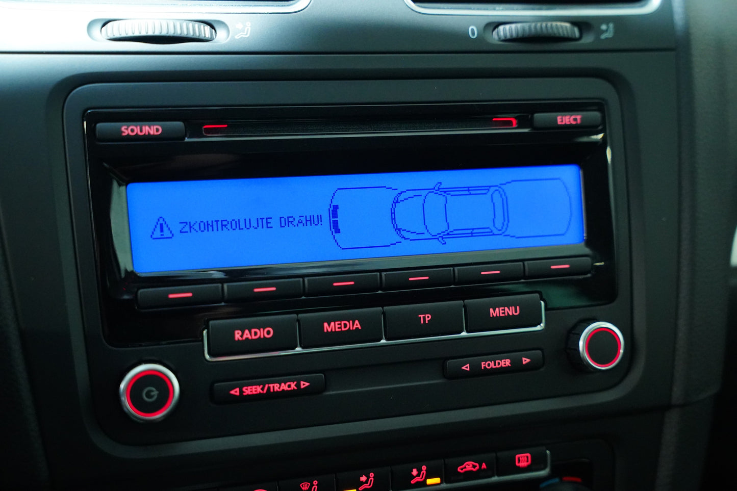 Volkswagen Golf 1.4 TSI 90 kW