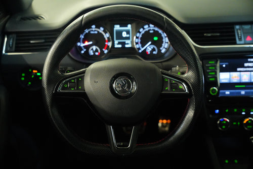 Škoda Octavia 2.0 TSI 162 kW RS DSG – foto 18