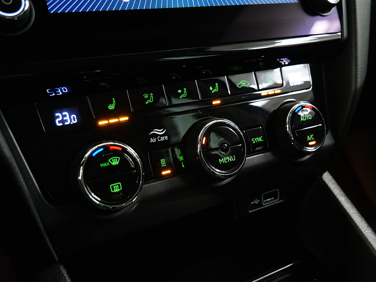 Škoda Octavia 2.0 TDI 135 kW 4x4 Style