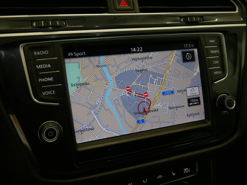 Volkswagen Tiguan 2.0 TSI 162 kW DSG Highline – foto 17