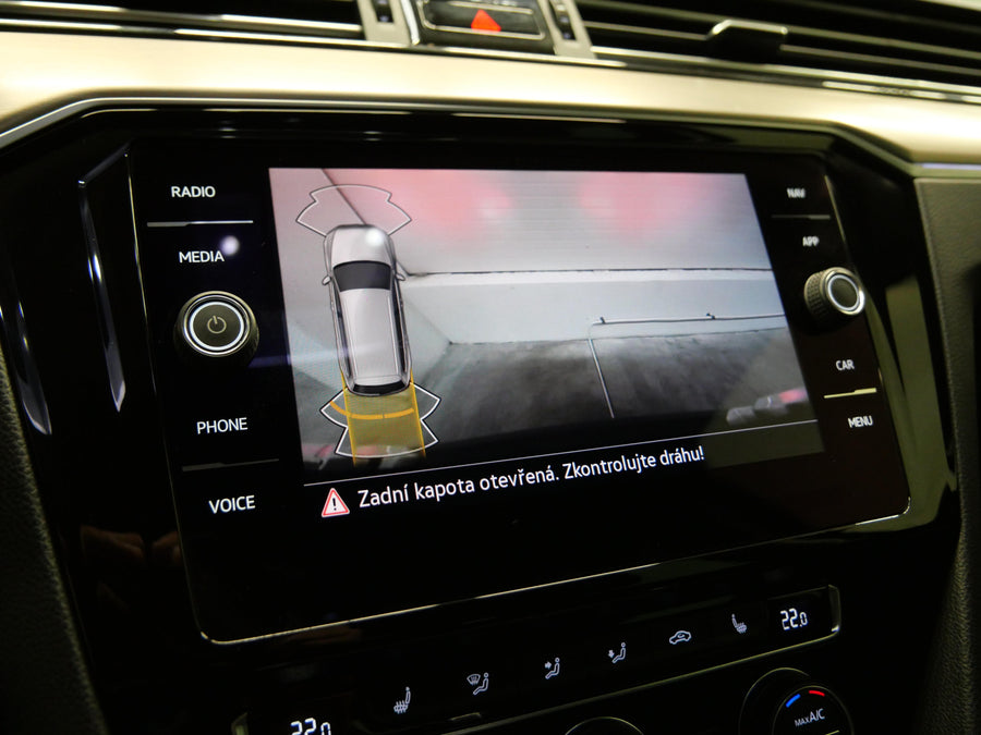 Volkswagen Passat 2.0 TSI 140 kW Elegance – foto 17