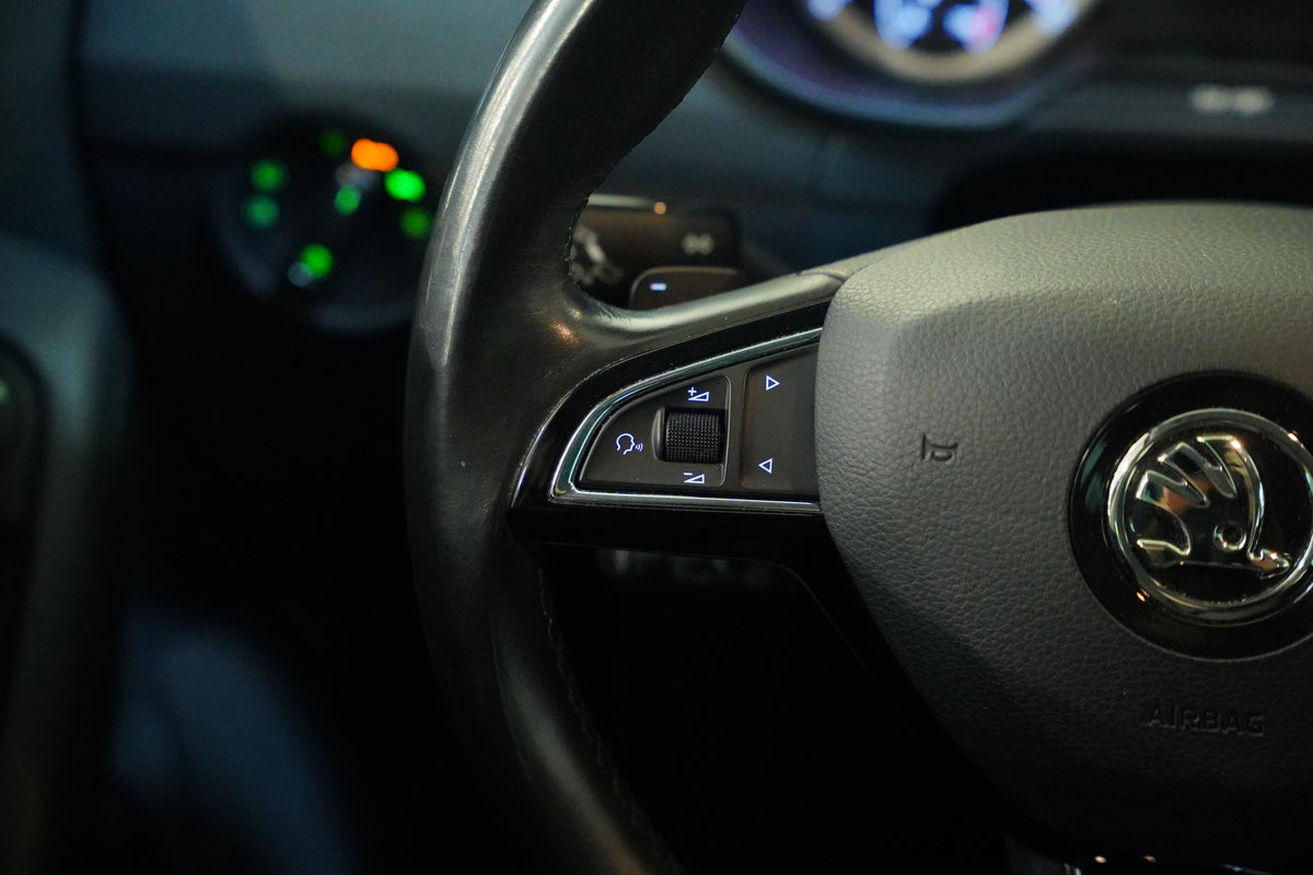 Škoda Octavia 2.0TSi 140kW