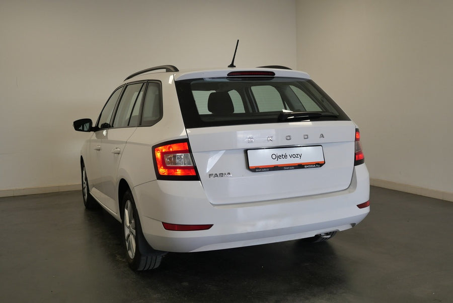 Škoda FABIA COMBI 1.0 TSI 70kW Ambition – foto 7