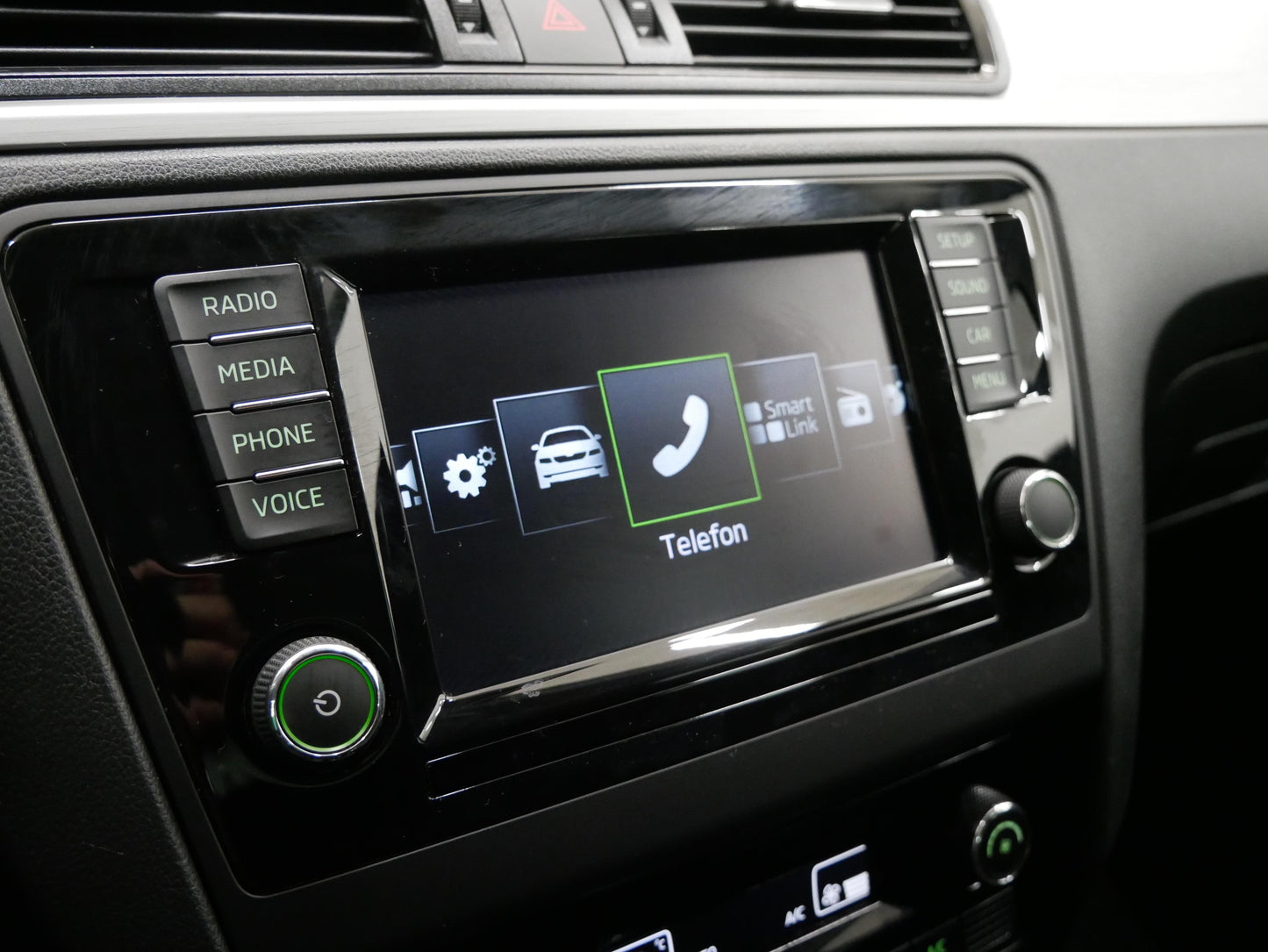 Škoda Rapid 1.2 TSI 66 kW SCOUTLINE