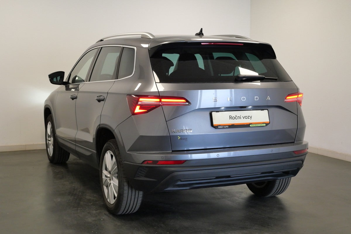 Škoda Karoq 1.5 TSI 110 kW Top Selection – foto 7
