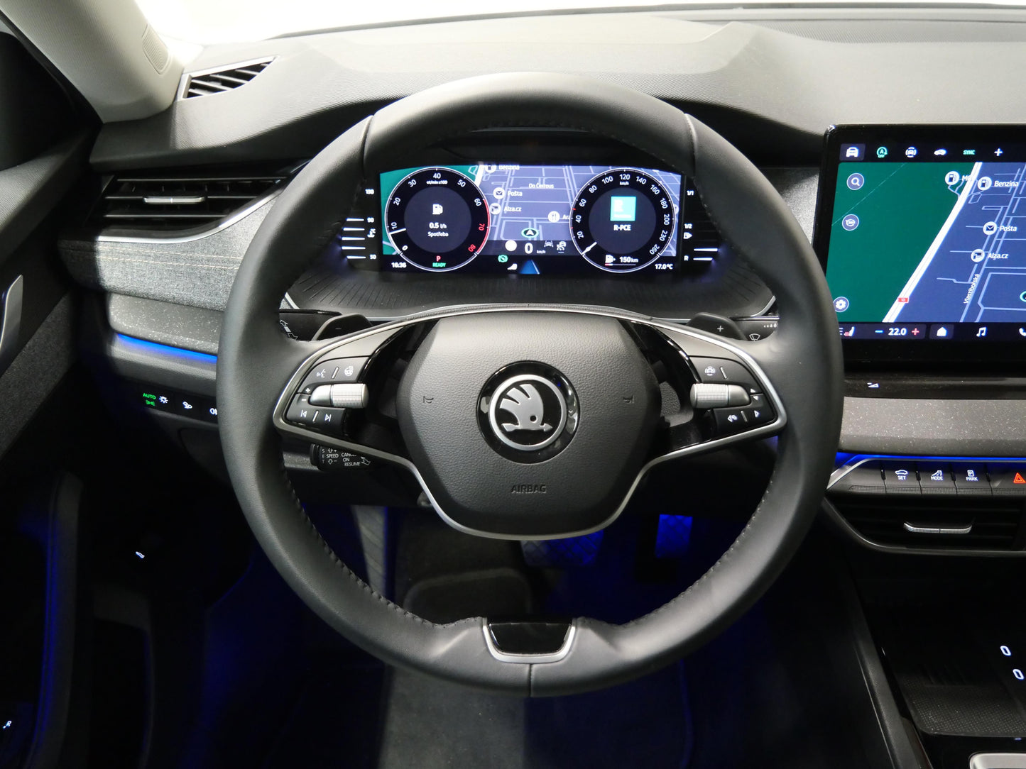 Škoda Octavia 1.5 eTSI 110 kW DSG Selection