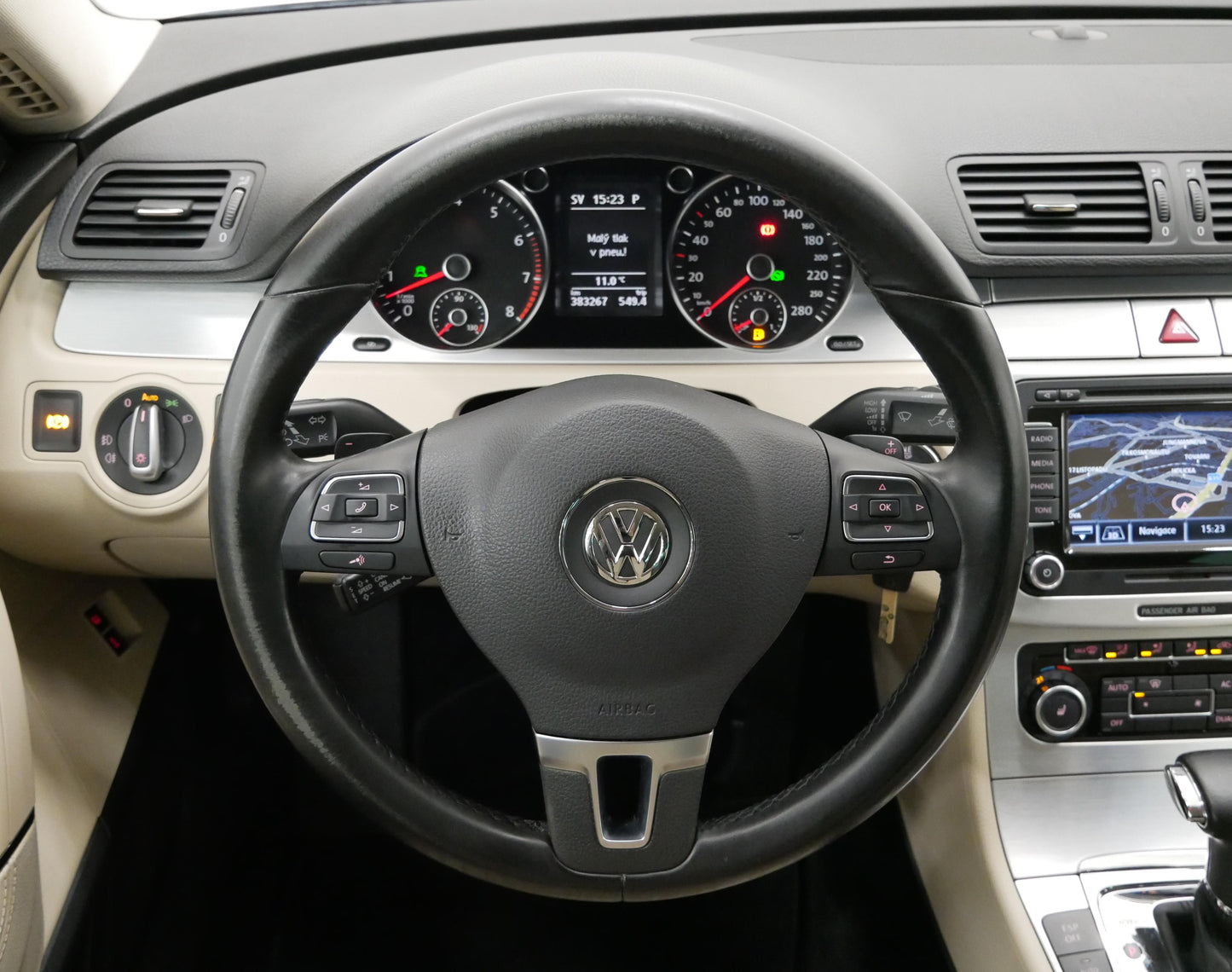 Volkswagen Passat CC 3.6 FSI V6 220 kW 4x4 Sport