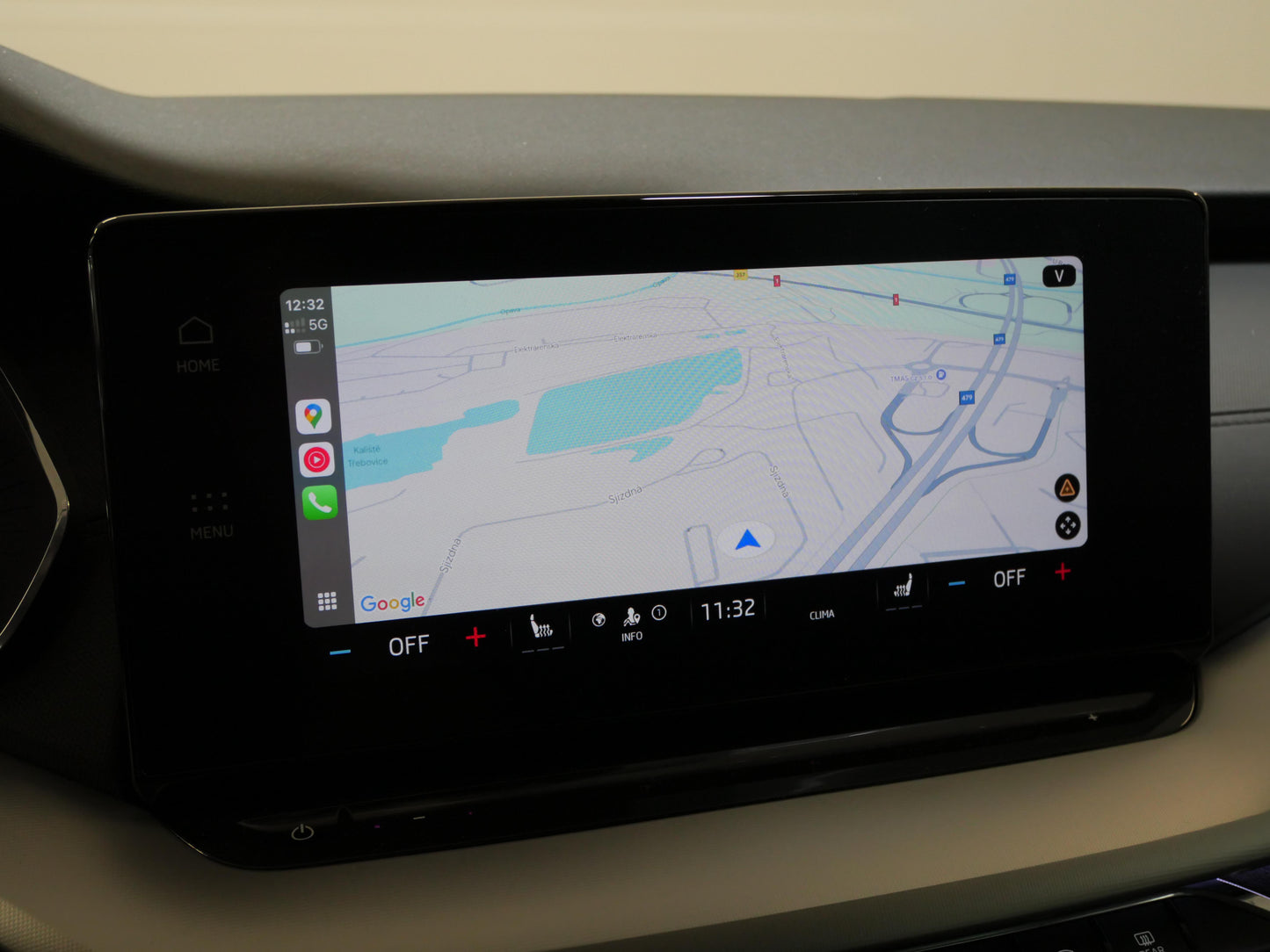 ŠKODA Octavia 1.5 TSI M-HEV 110 kW Ambition