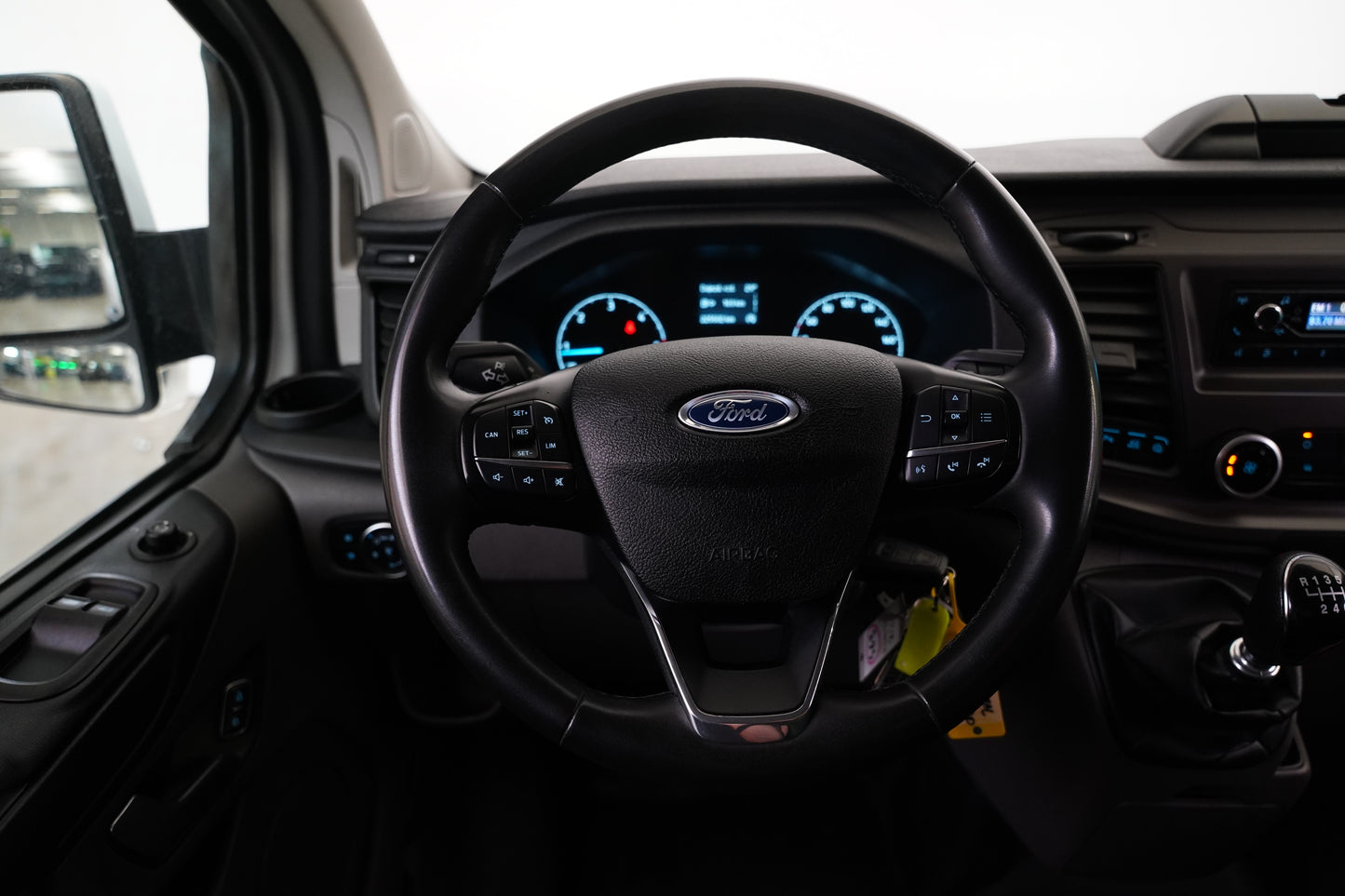 Ford Transit Custom 2.0 TDCI 77 kW