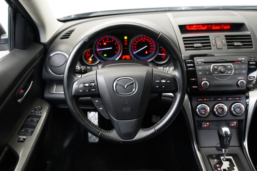 Mazda 6 2.0 DISI 114 kW Sports-Line – foto 17