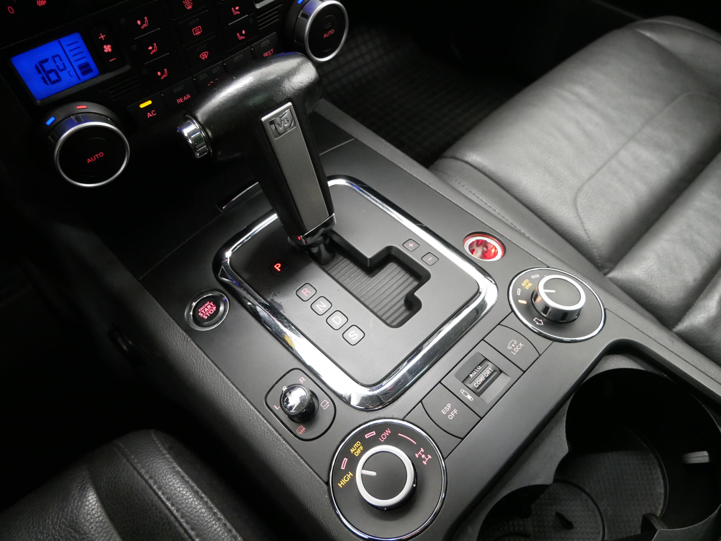 Volkswagen Touareg 3.0 TDI V6 176 kW 4Motion
