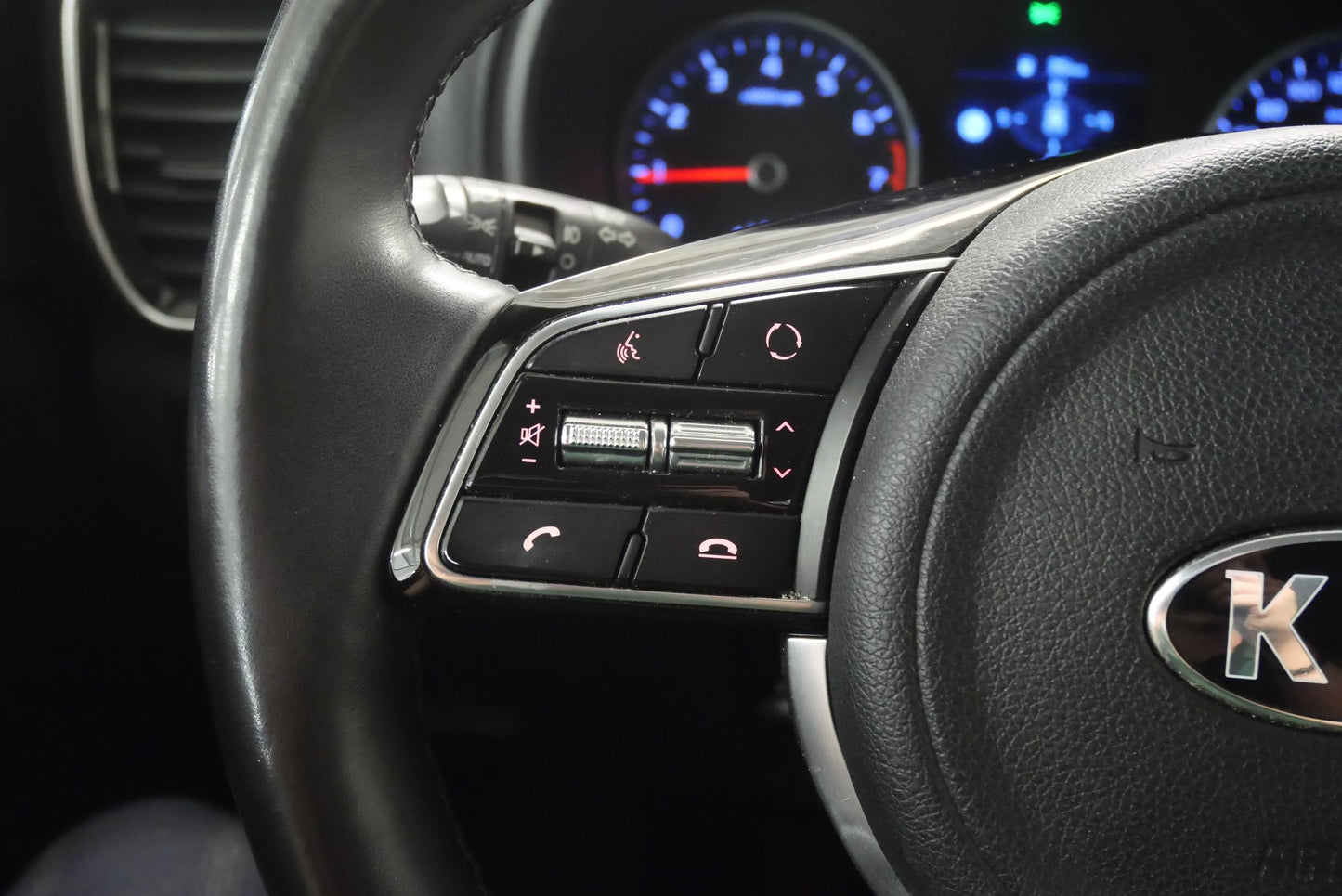 Kia Sportage 1.6 T-GDI 130 kW 4x4
