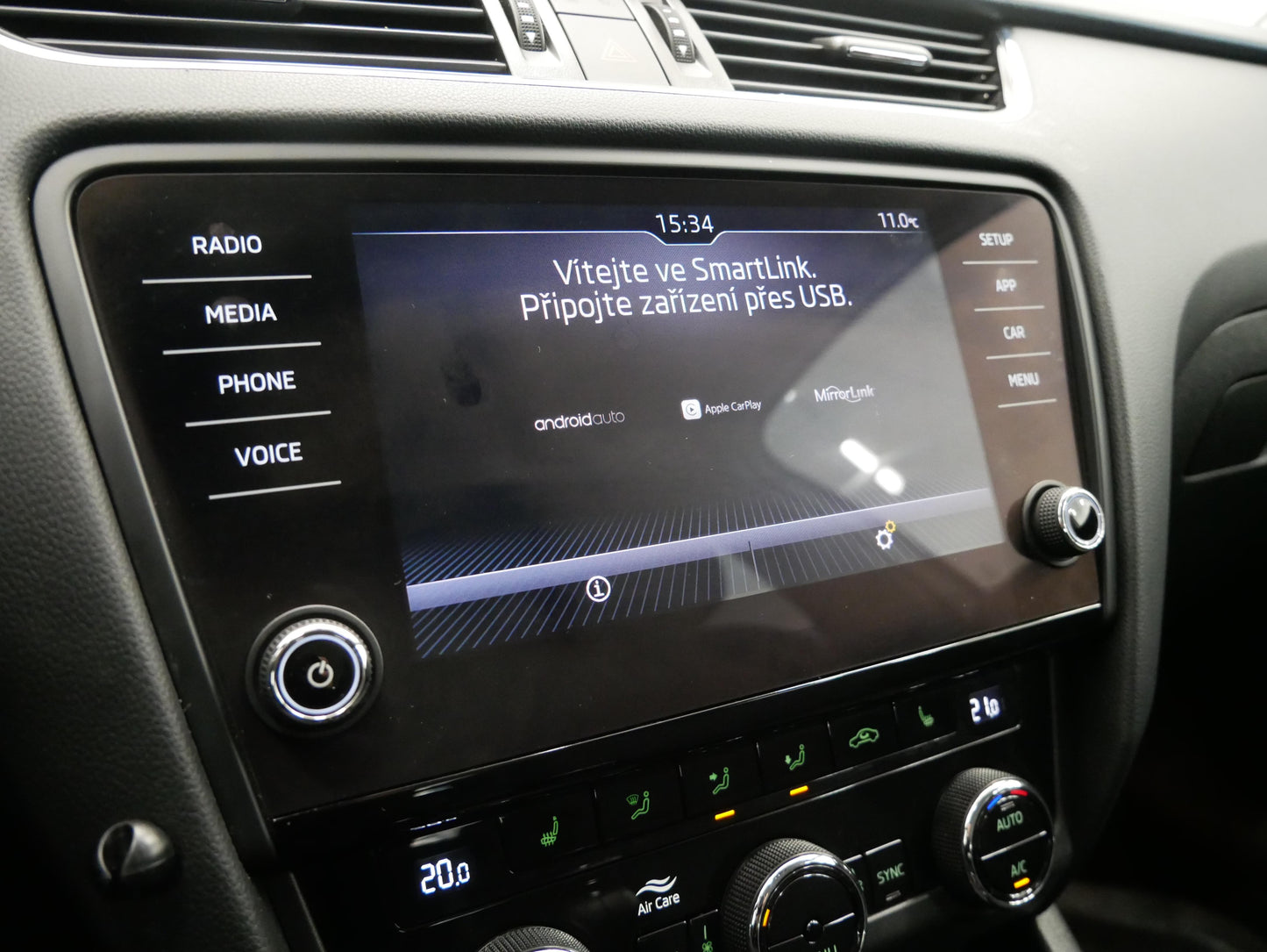Škoda Octavia 2.0 TDI 110 kW Style