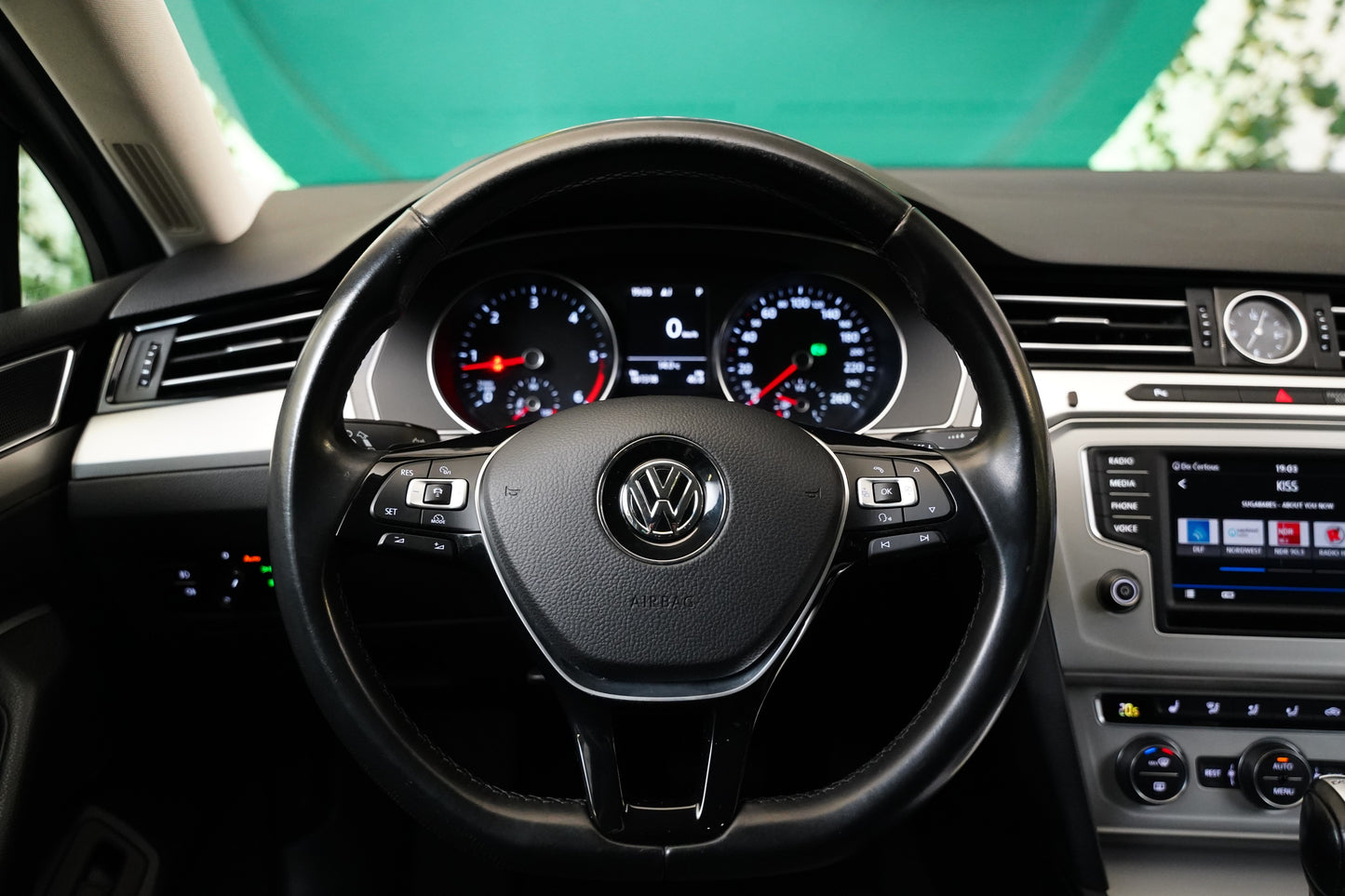 Volkswagen Passat 2.0 TDI 110 kW Comfortline