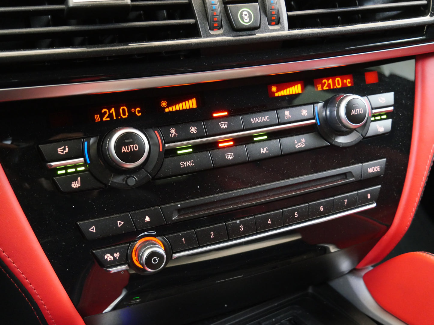 BMW X6 M 4.4 V8 TwinTurbo 423 kW