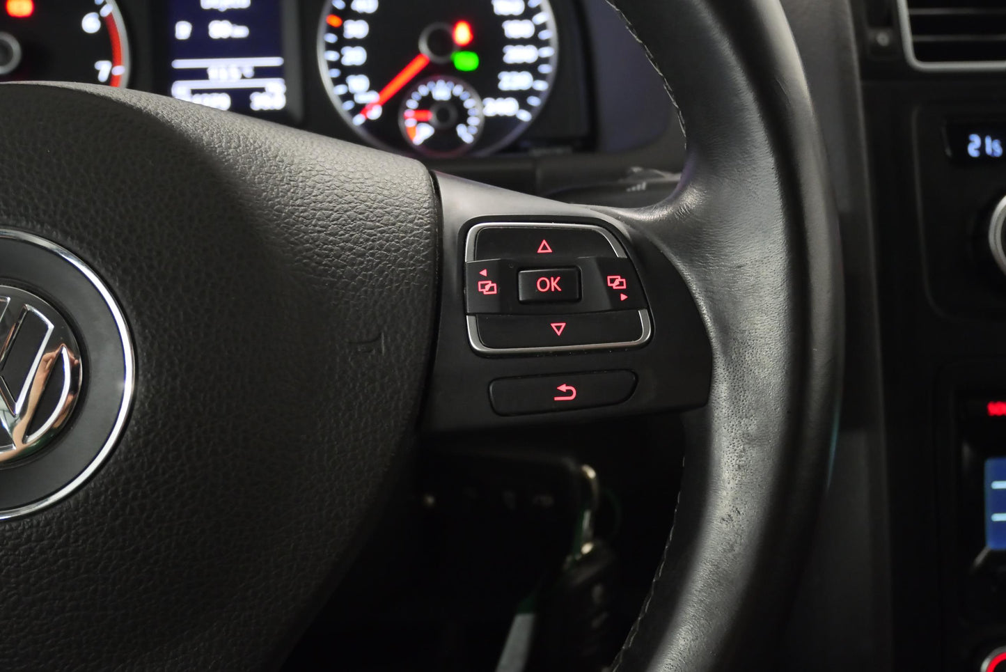 Volkswagen Touran 1.4 TSI 103 kW Life