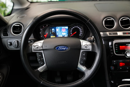 Ford S-MAX 2.0 TDCI 120 kW – foto 17