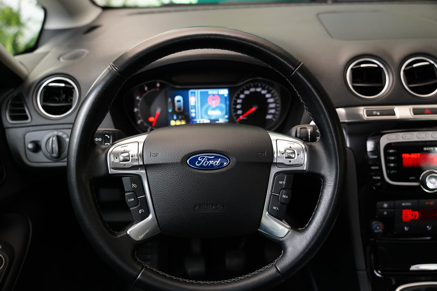 Ford S-MAX 2.0 TDCI 120 kW – foto 17