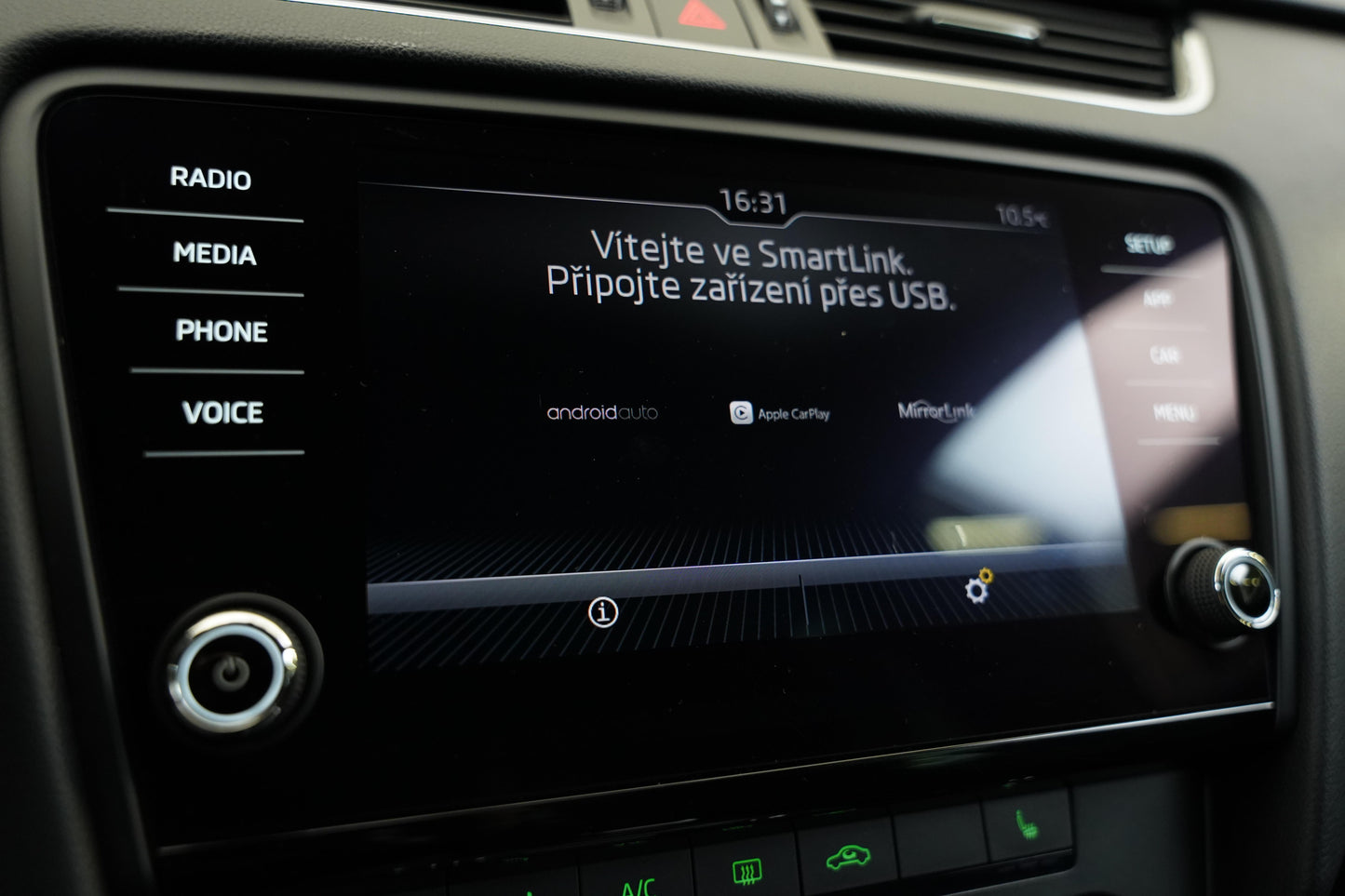 Škoda Octavia 1.5 G-TEC 96 kW Ambition Extra