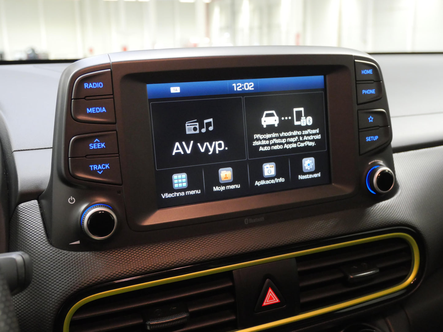 Hyundai Kona 1.0 T-GDI 88 kW Mystic