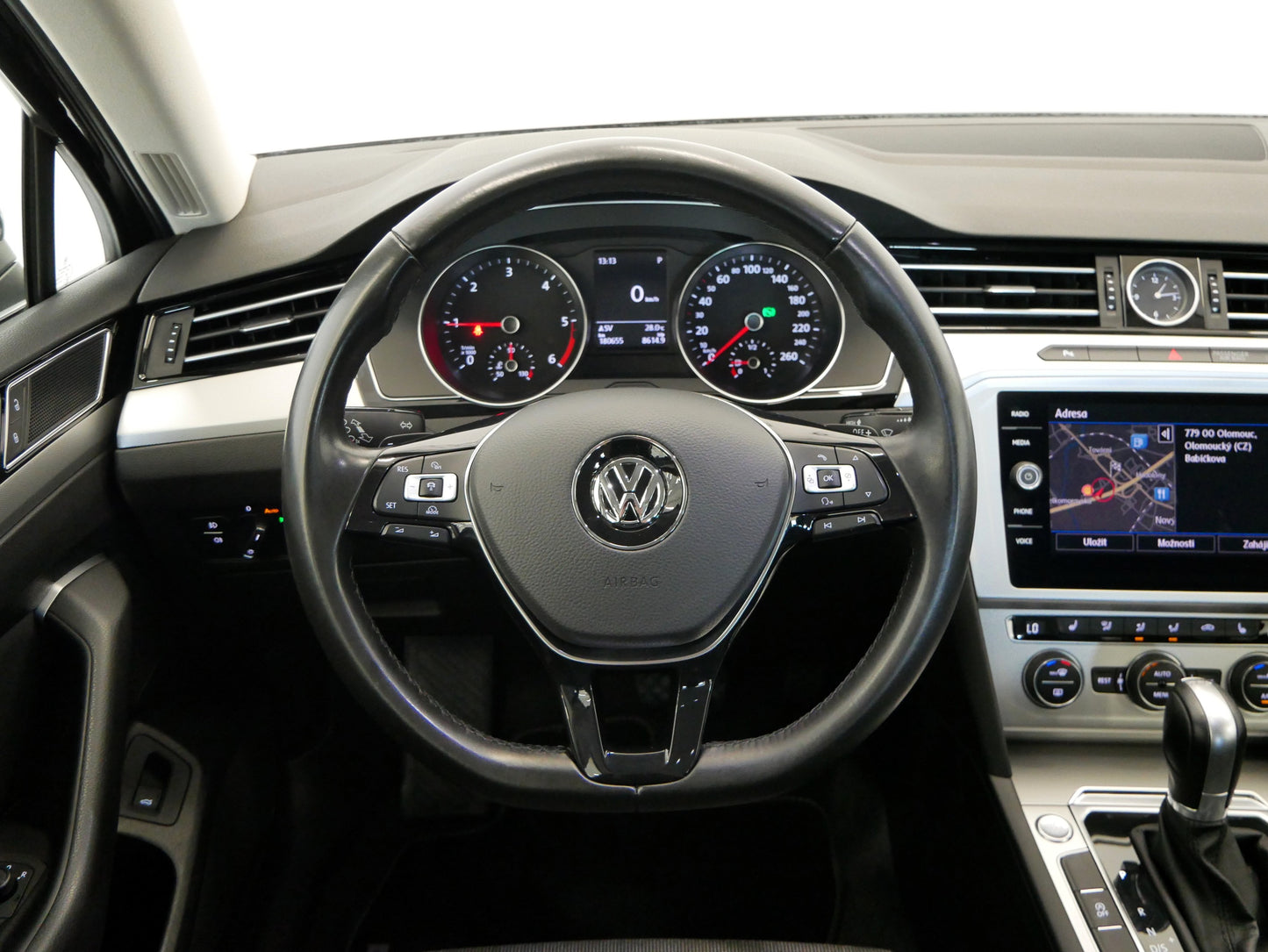 Volkswagen Passat 2.0 TDI 110 kW Comfortline