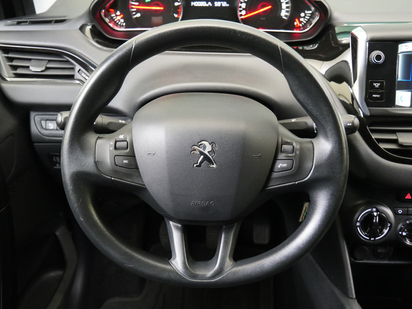 Peugeot 208 1.2 VTi 60 kW Active