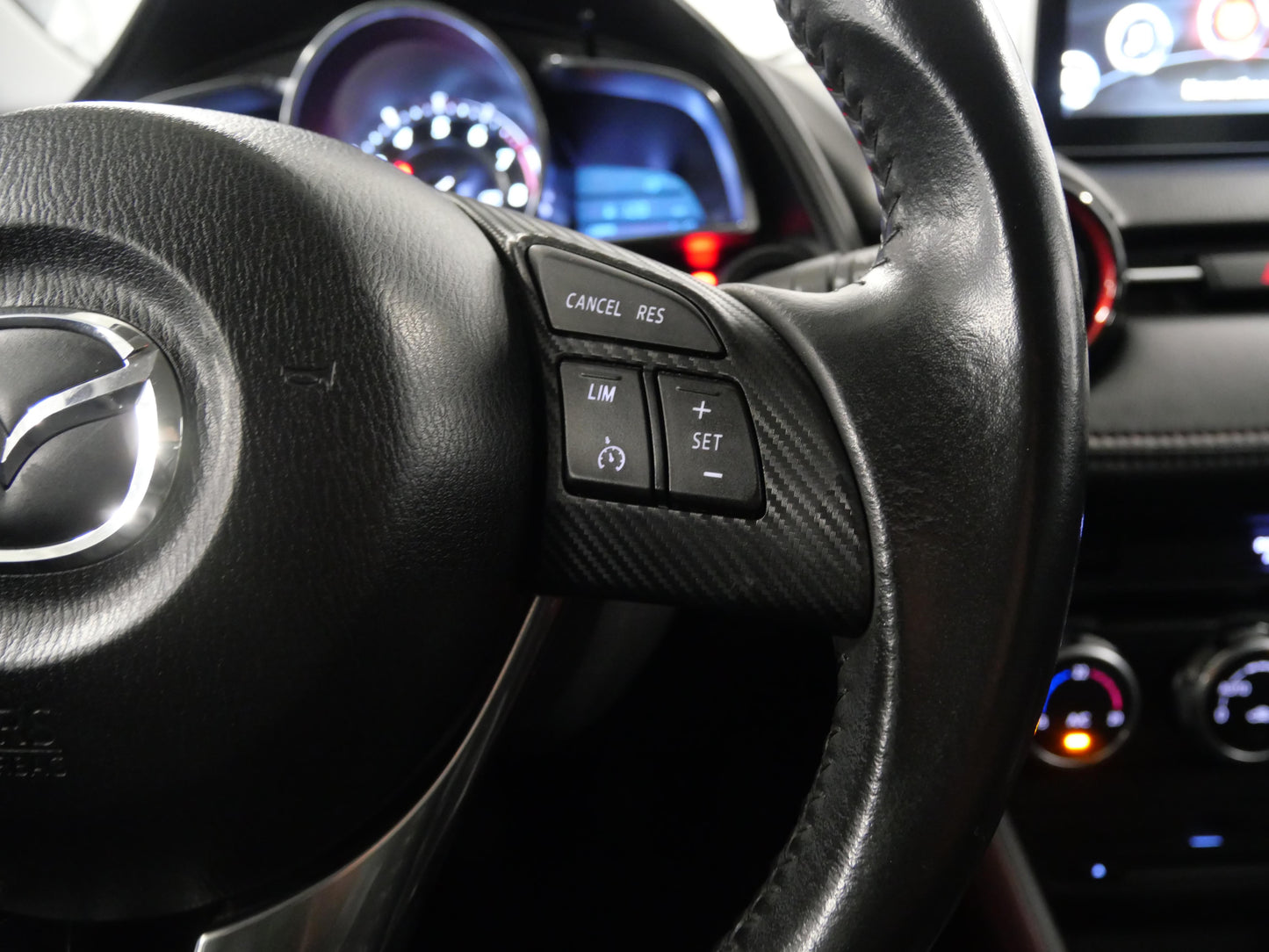 Mazda CX-3 2.0 Skyactiv-G 88kW Revolution