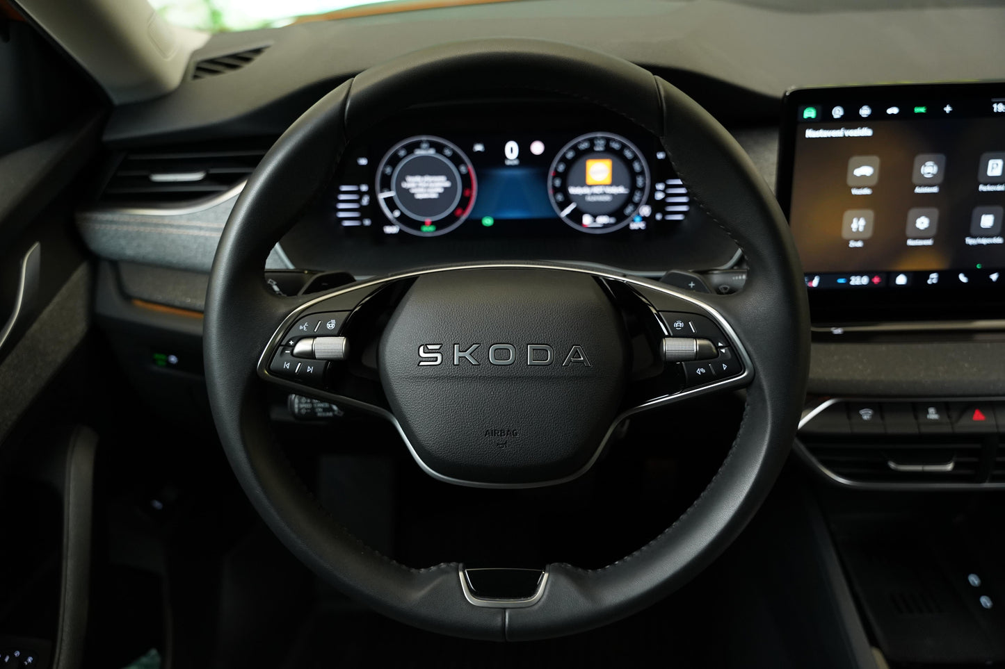 Škoda Octavia 1.5 eTSI 110 kW Top Selection