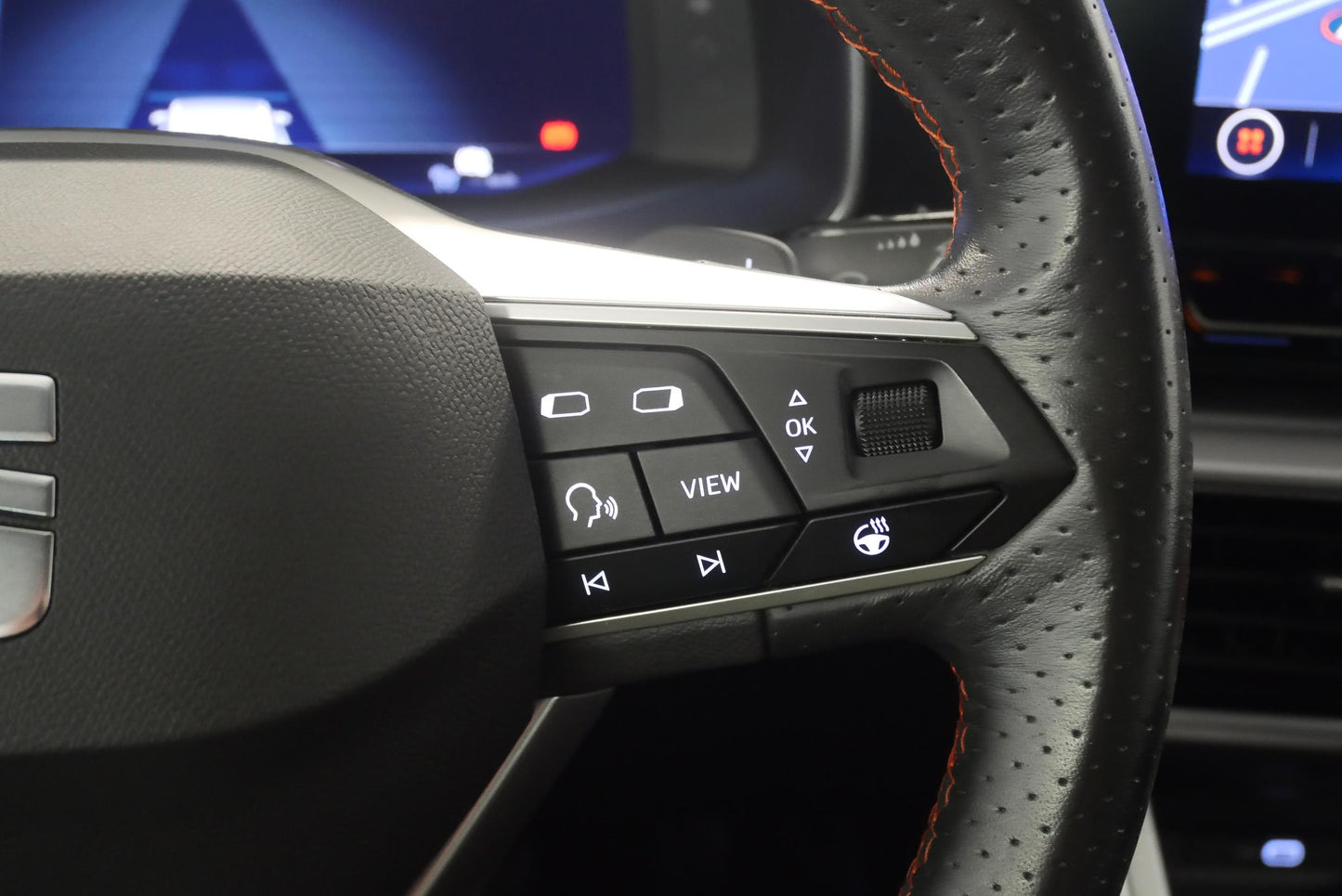 SEAT Leon 2.0 TDI 110 kW DSG FR