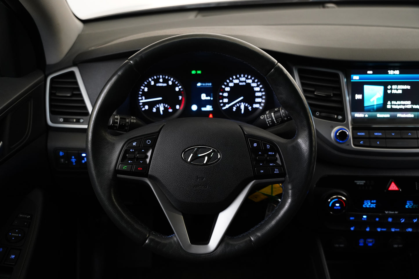 Hyundai Tucson 1.6 TGDI 130 kW Intro Edition
