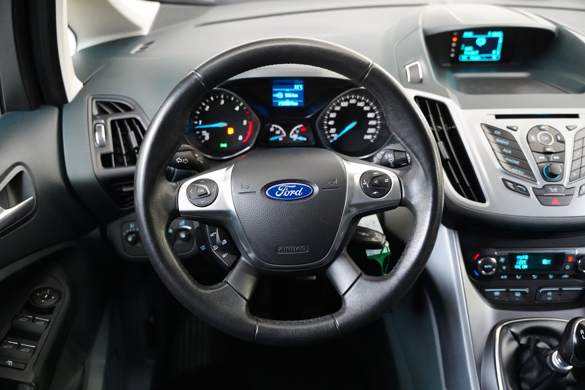 Ford Grand C-MAX 1.6 TDCI 85 kW Sync Edition – foto 17
