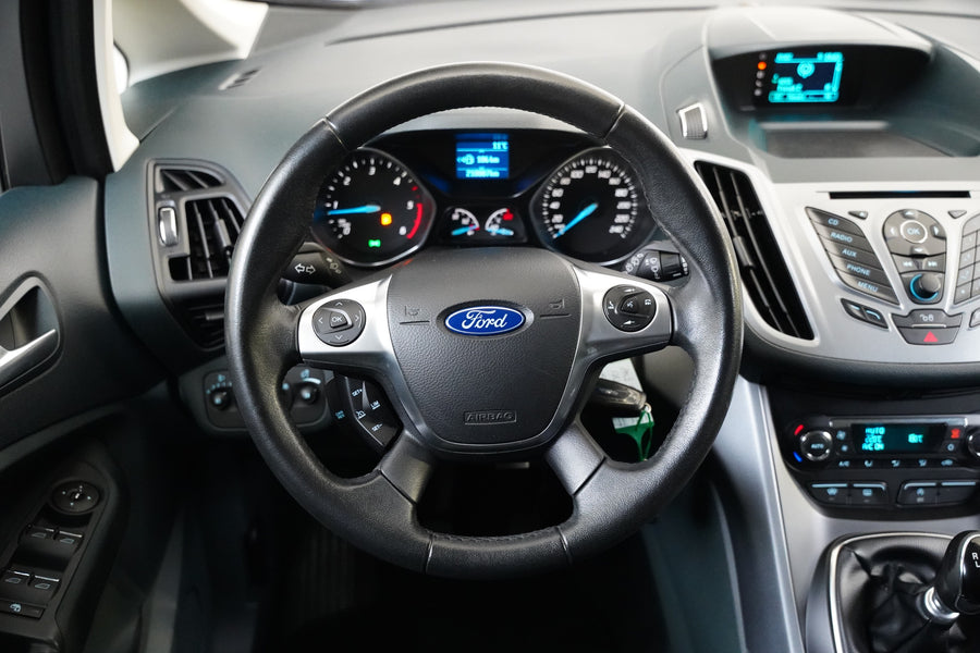 Ford Grand C-MAX 1.6 TDCI 85 kW Sync Edition – foto 17