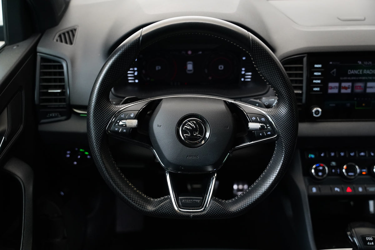 Škoda Karoq 2.0 TDI 140 kW 4x4 Sportline – foto 18