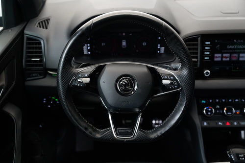 Škoda Karoq 2.0 TDI 140 kW 4x4 Sportline – foto 18
