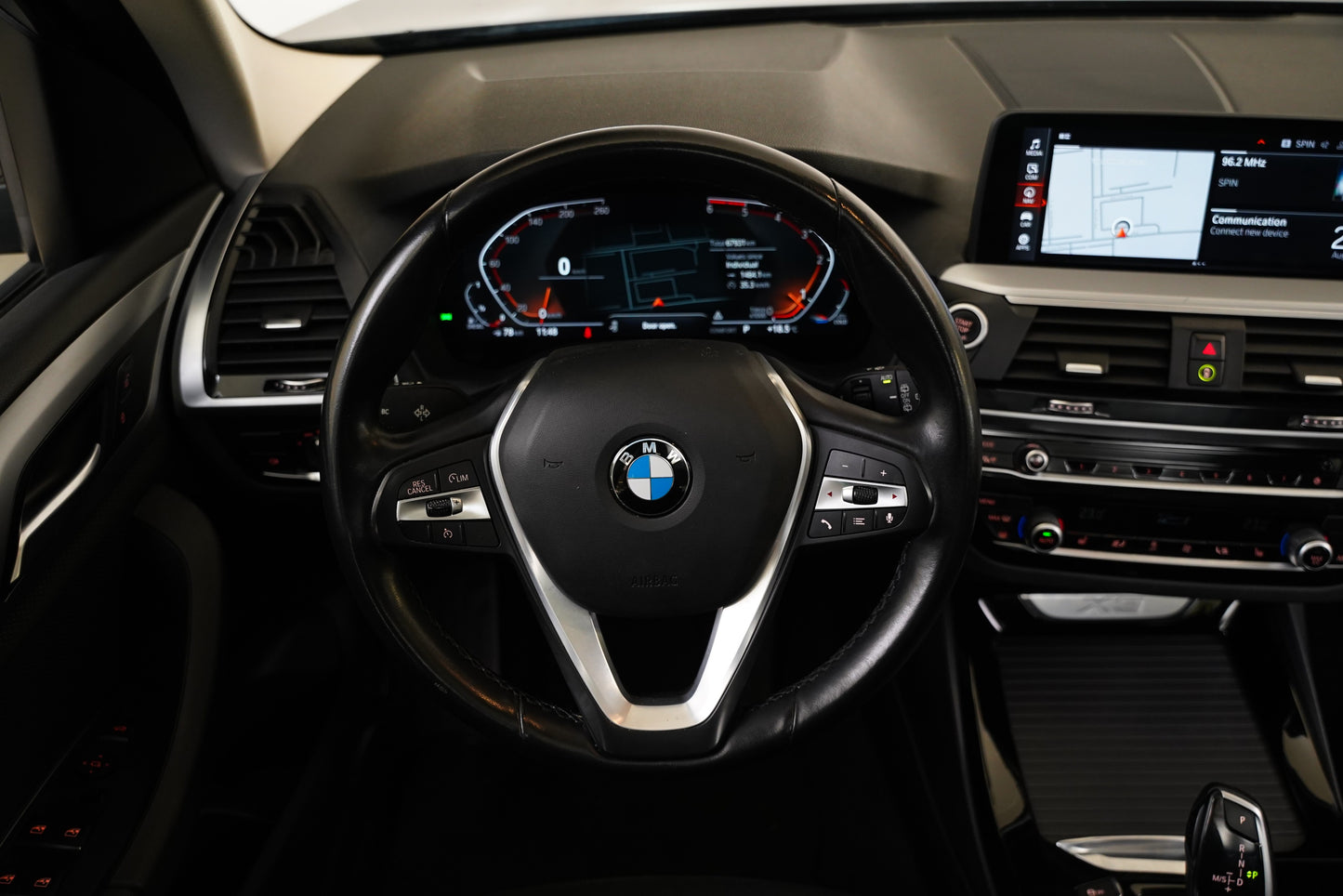 BMW X3 20d 140 kW xDrive