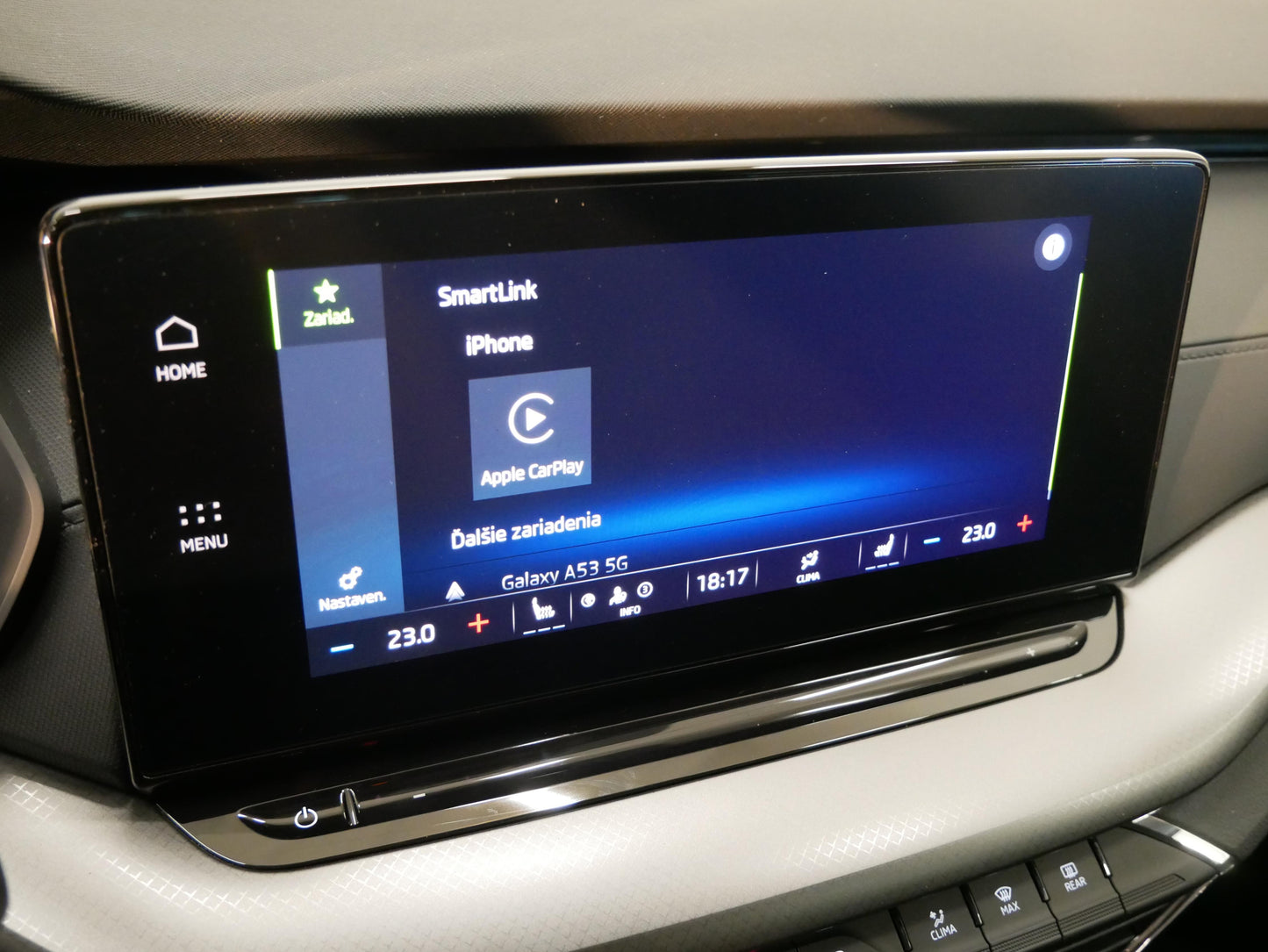 Škoda Octavia 2.0 TDI 85 kW Ambition