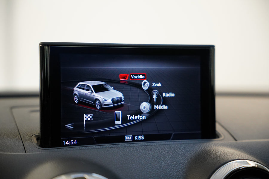 Audi A3 30 TFSI 85 kW Sportback design – foto 19