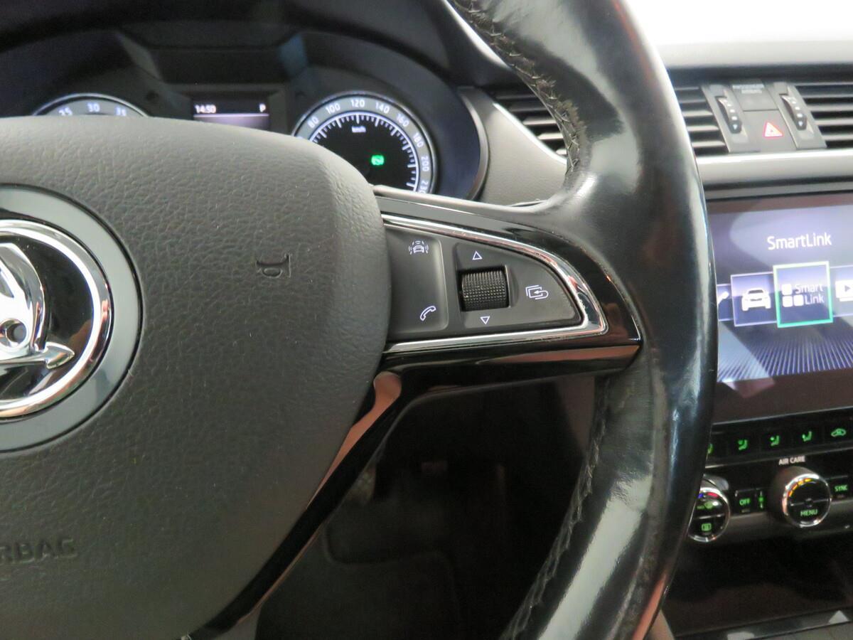 Škoda Octavia 1.6 TDI 85 kW DSG Style Plus