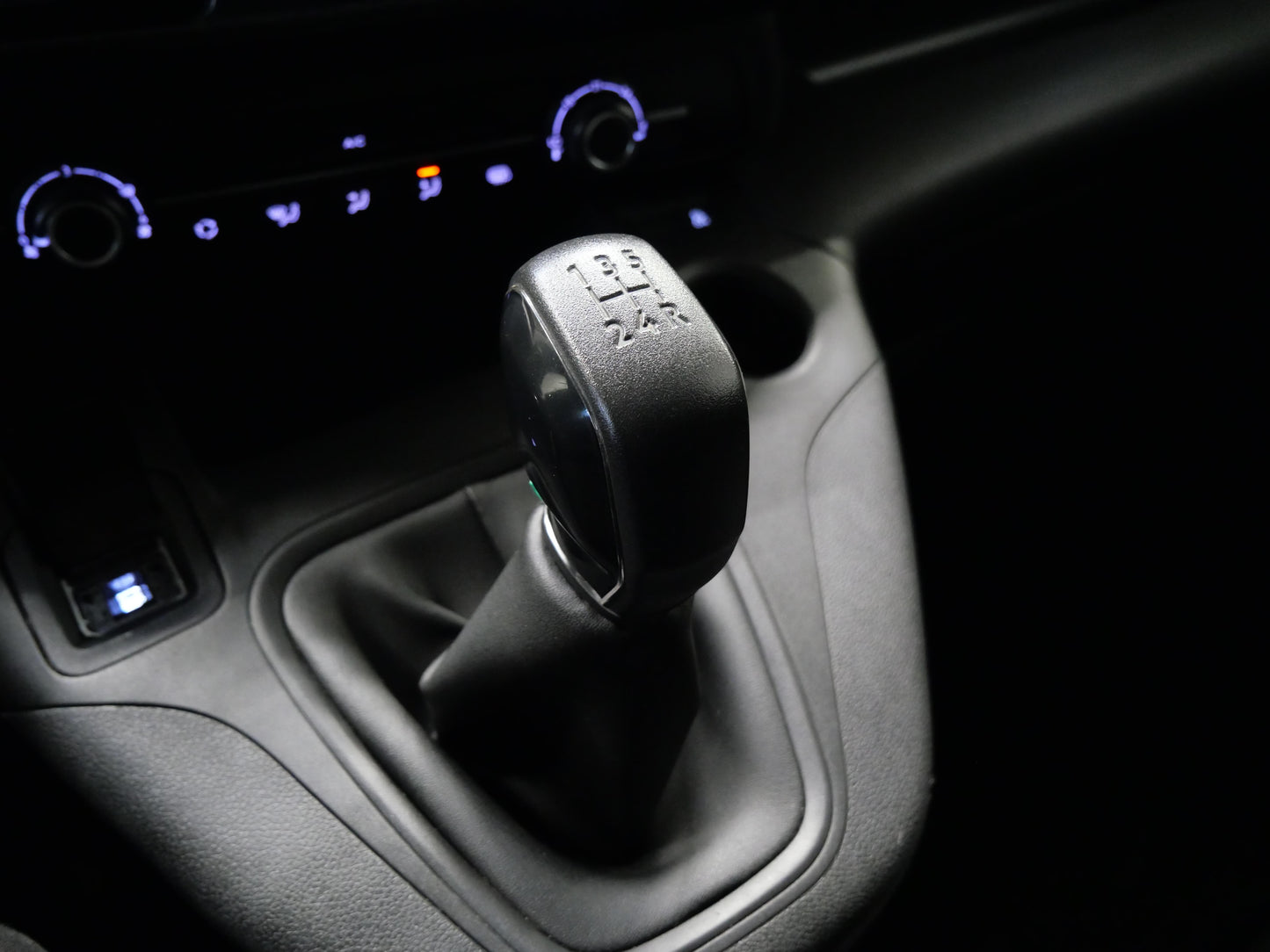 Peugeot Partner 1.5 BlueHDI 75 kW L1 Active