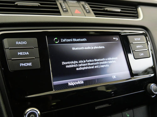 Škoda Octavia 1.8 TSI 132 kW Ambition Plus – foto 17
