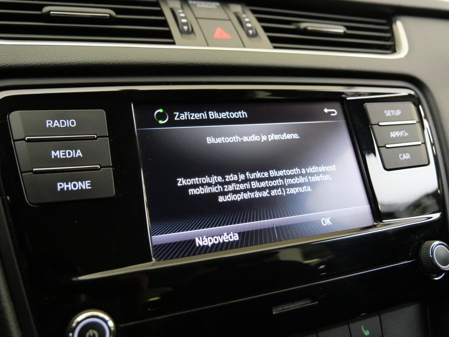 Škoda Octavia 1.8 TSI 132 kW Ambition Plus – foto 17