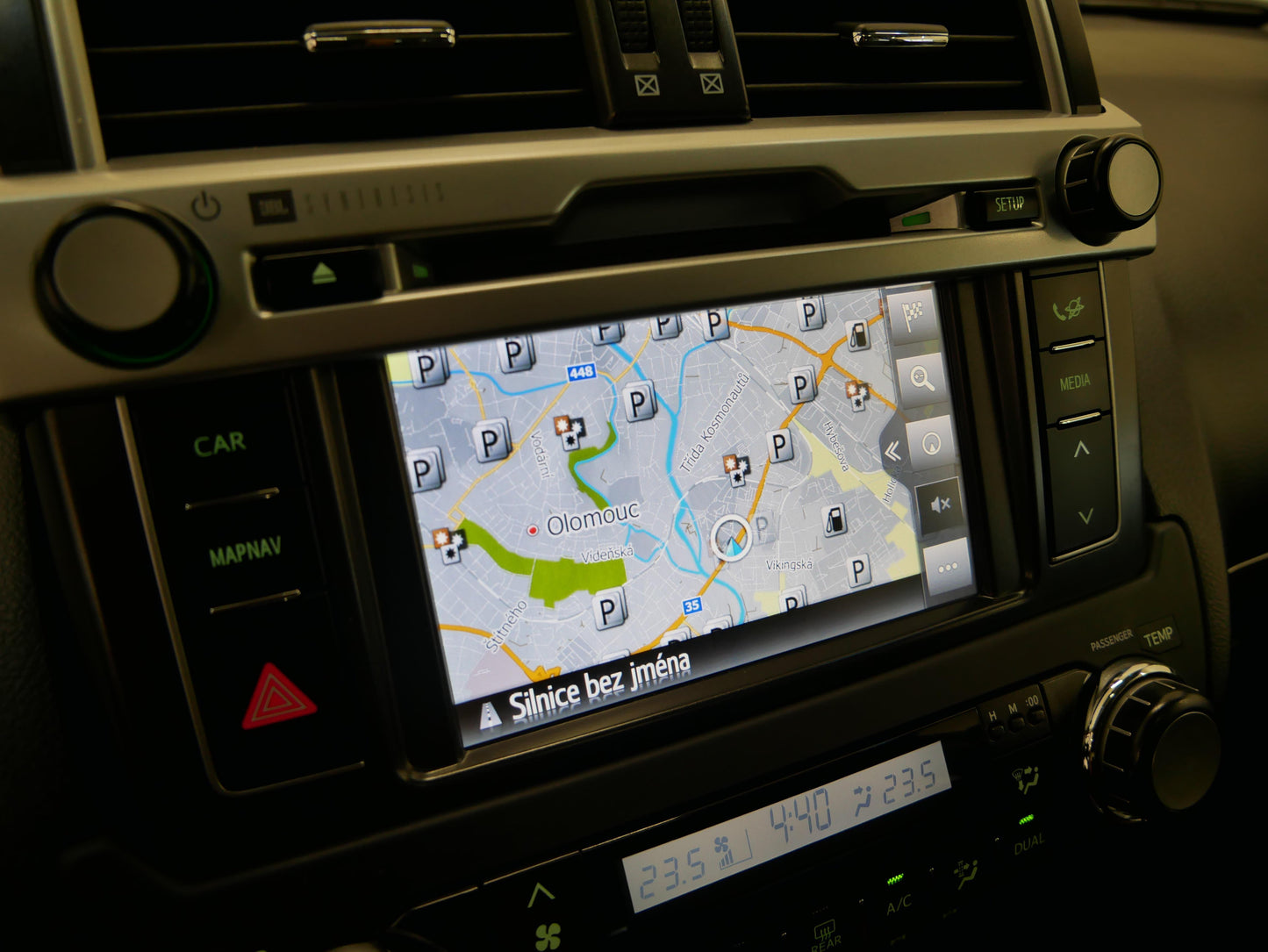 Toyota Land Cruiser 150 2.8 D-4D 130kW Executive
