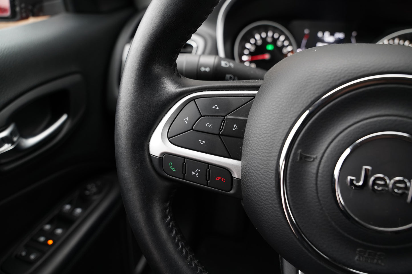 Jeep Compass 1.3 Turbo 110 kW Night Eagle