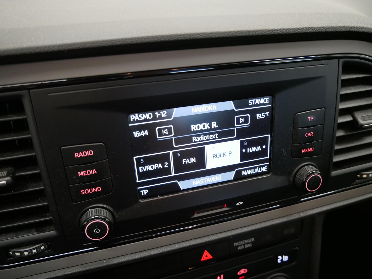 Seat Leon 1.2 TSI 63 kW Reference