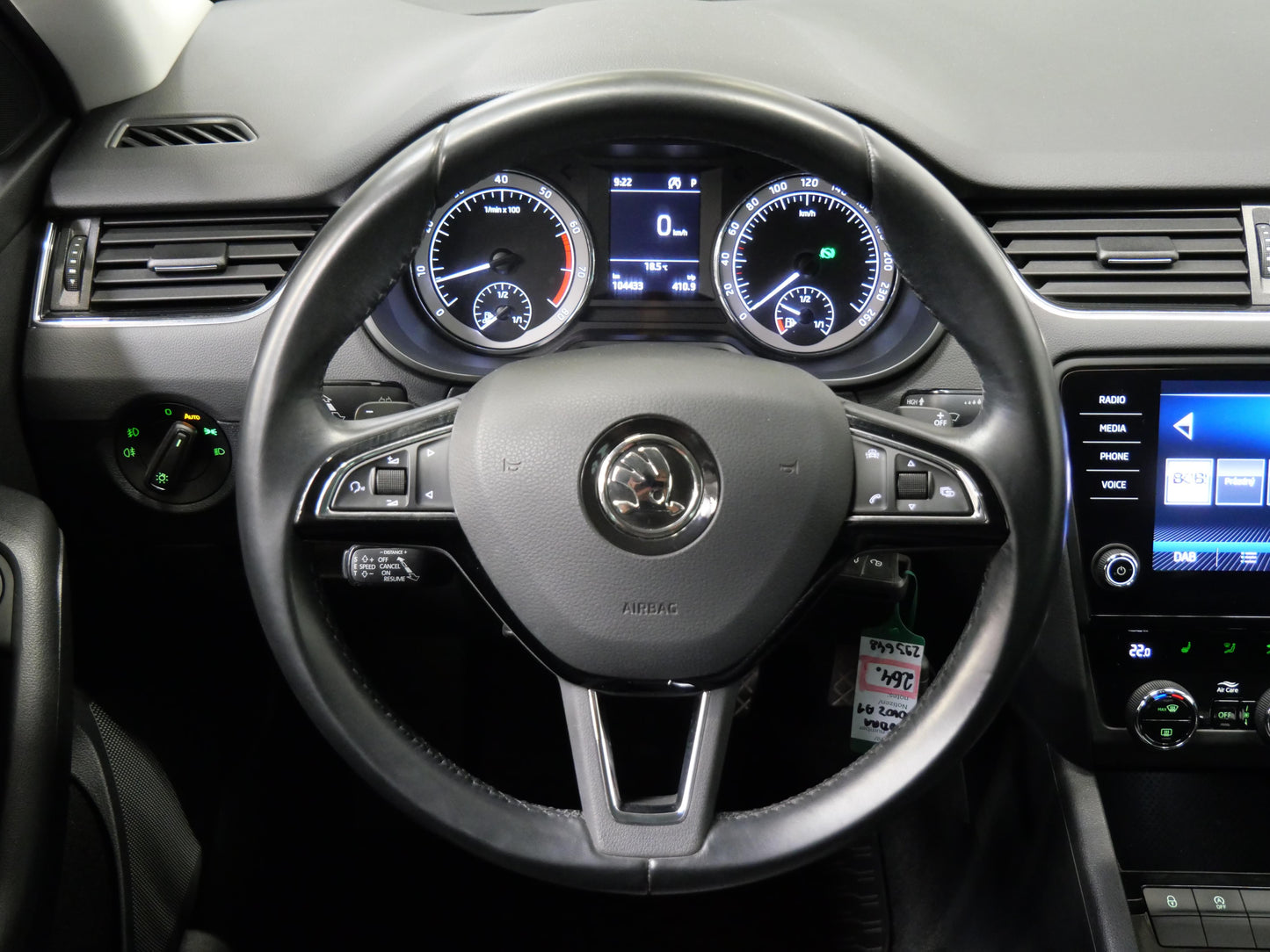 ŠKODA Octavia 1.4 TSI G-TEC 81 kW Style