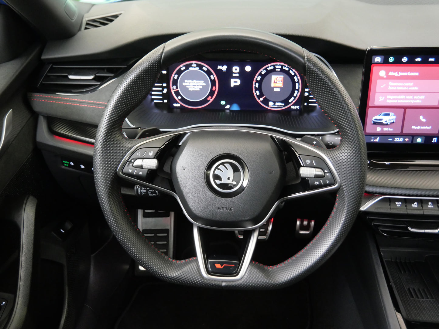 ŠKODA Octavia 2.0 TSI 195 kW DSG RS